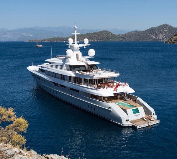 yacht for charter italy